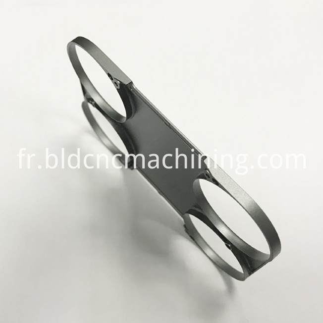 usinage CNC rapide fast CNC machining